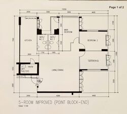 Blk 177 Lompang Road (Bukit Panjang), HDB 5 Rooms #533998531